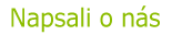 Napsali o n�s